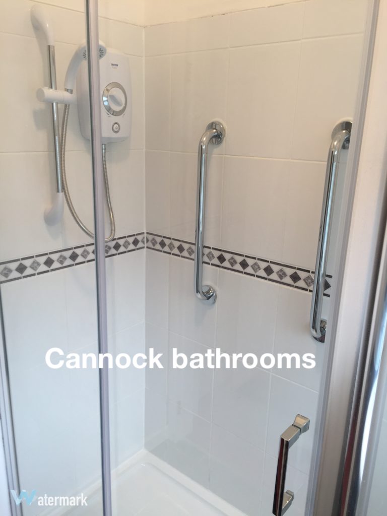 CANNOCK SPECIAL NEED BATHROOMS CANNOCK BATHROOMS