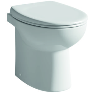 MICRO SPACE BACK TO WALL TOILET 